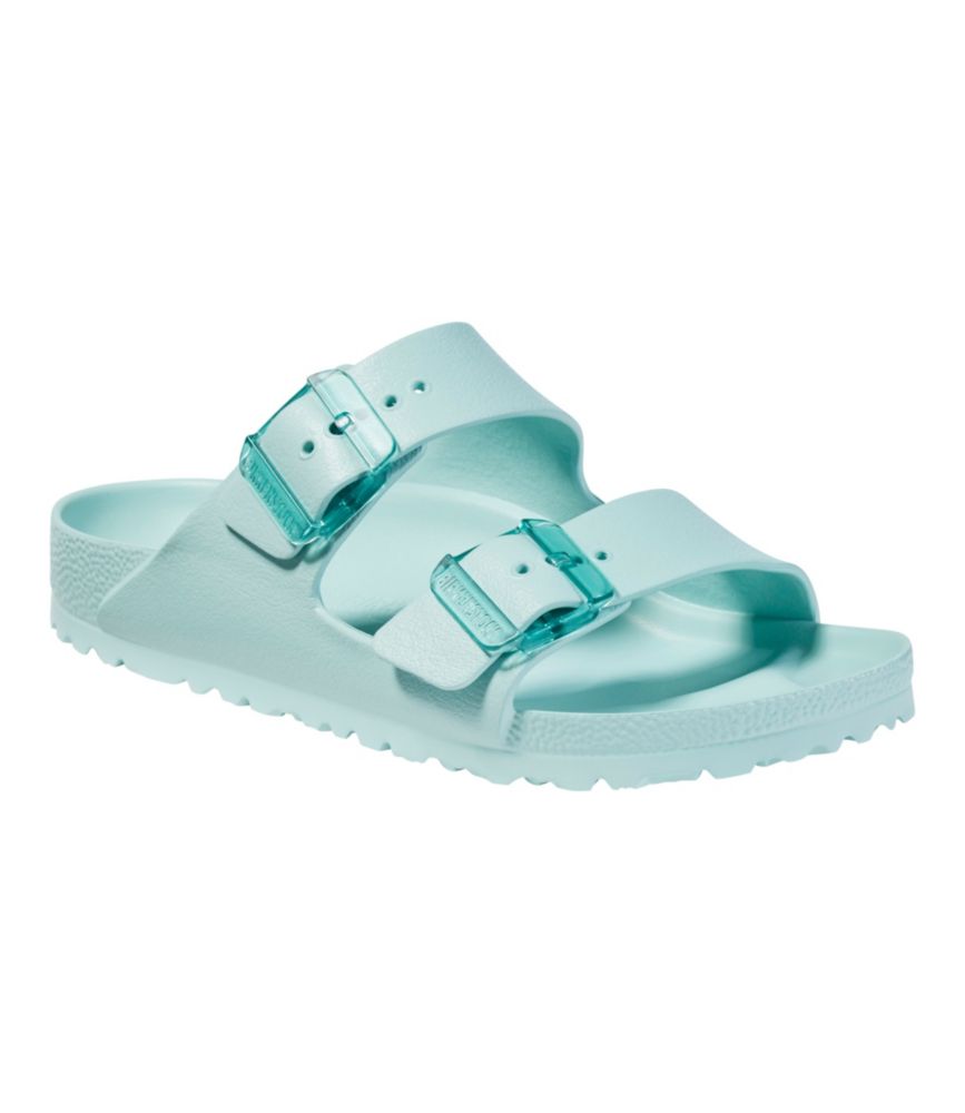 Women's Birkenstock Arizona Sandals, EVA Stealth Buckle