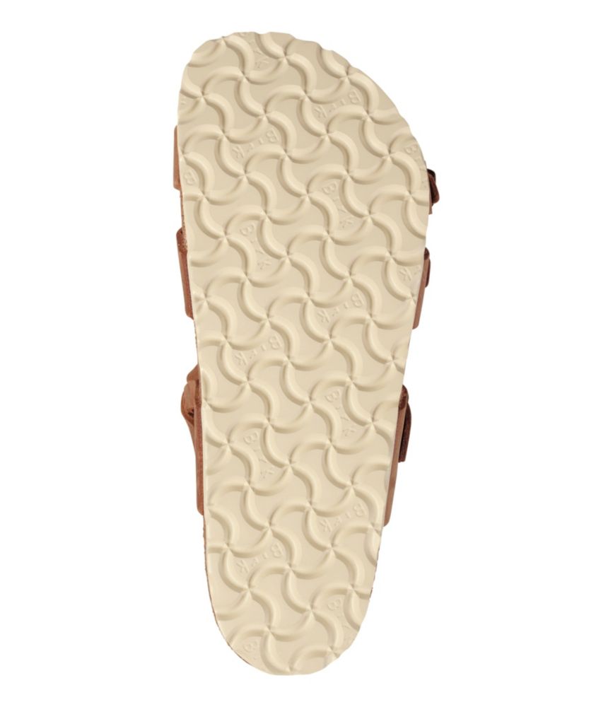 Women's Birkenstock Franca Braid Sandals, Oiled Leather