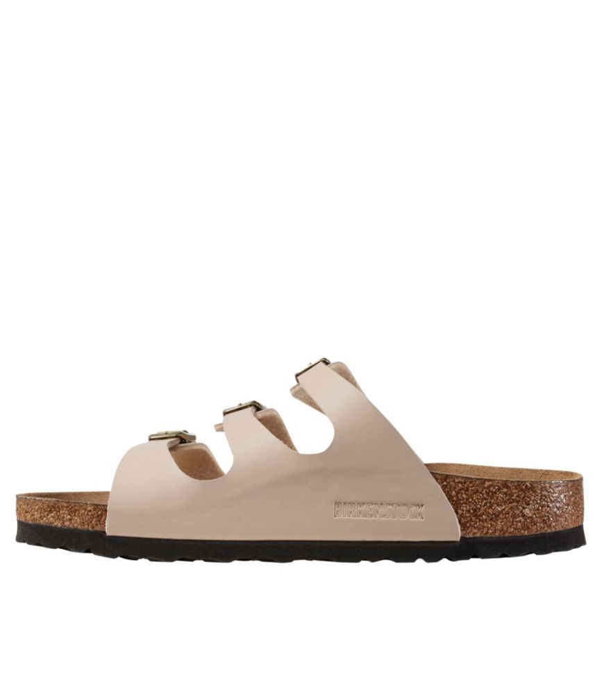 Women's Birkenstock Florida Sandals, Birko-Flor