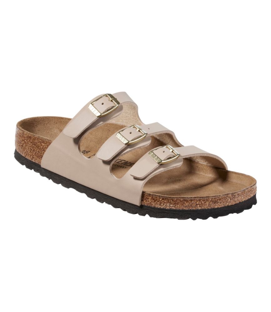 Women's Birkenstock Florida Sandals, Birko-Flor