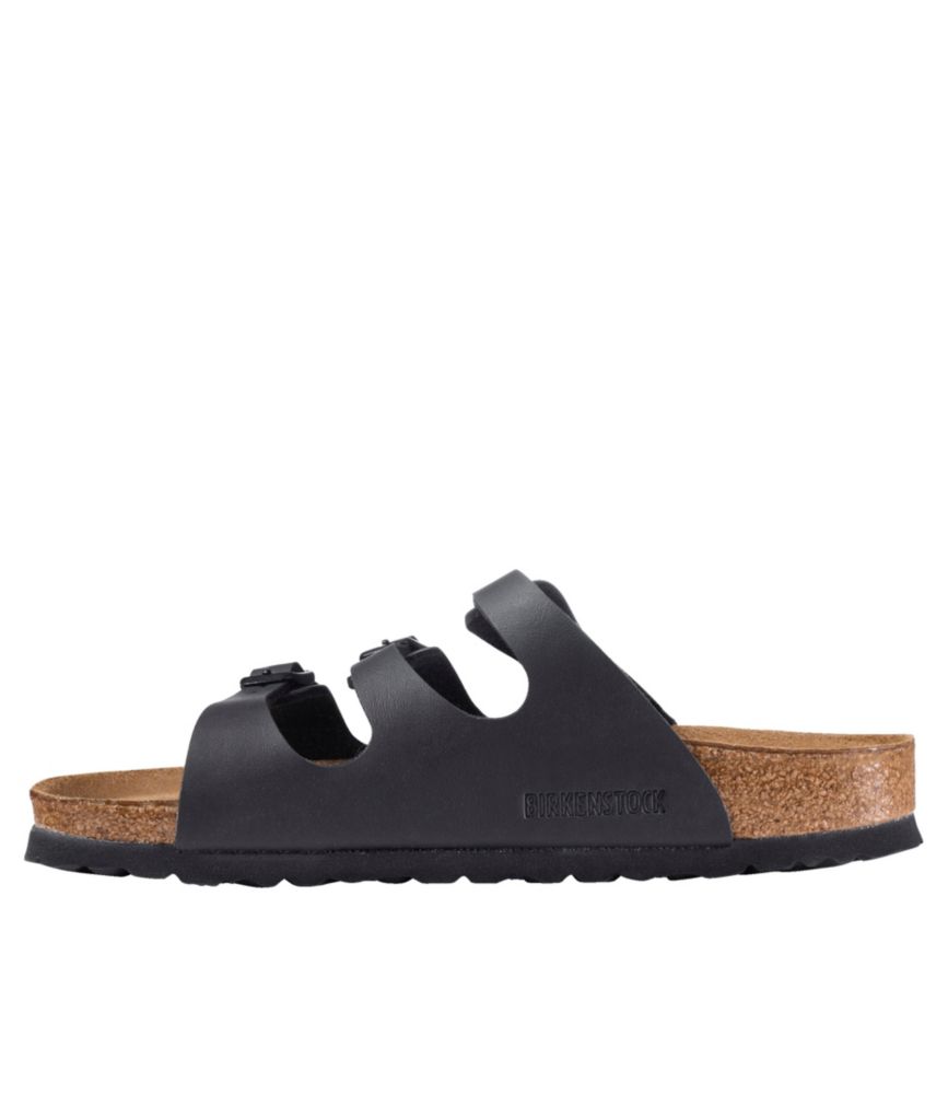 Women's Birkenstock Florida Sandals, Soft Footbed Birkibuc
