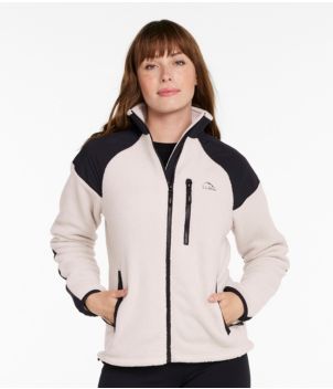 Women's All-Conditions Fleece Jacket, New