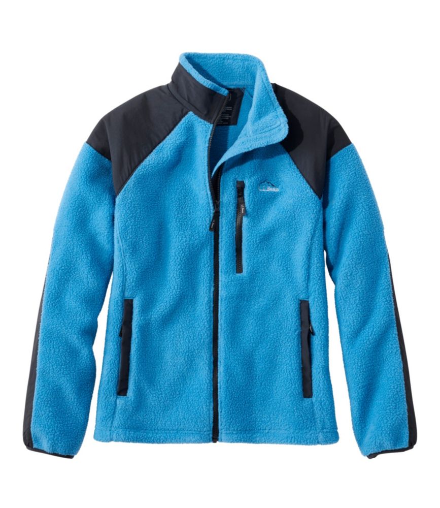 Women's All-Conditions Fleece Jacket, Lapis Teal, small image number 1