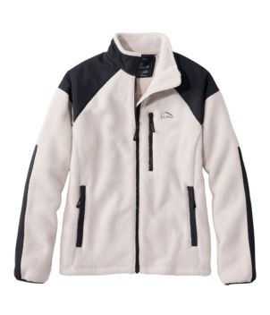 Women's All-Conditions Fleece Jacket, New