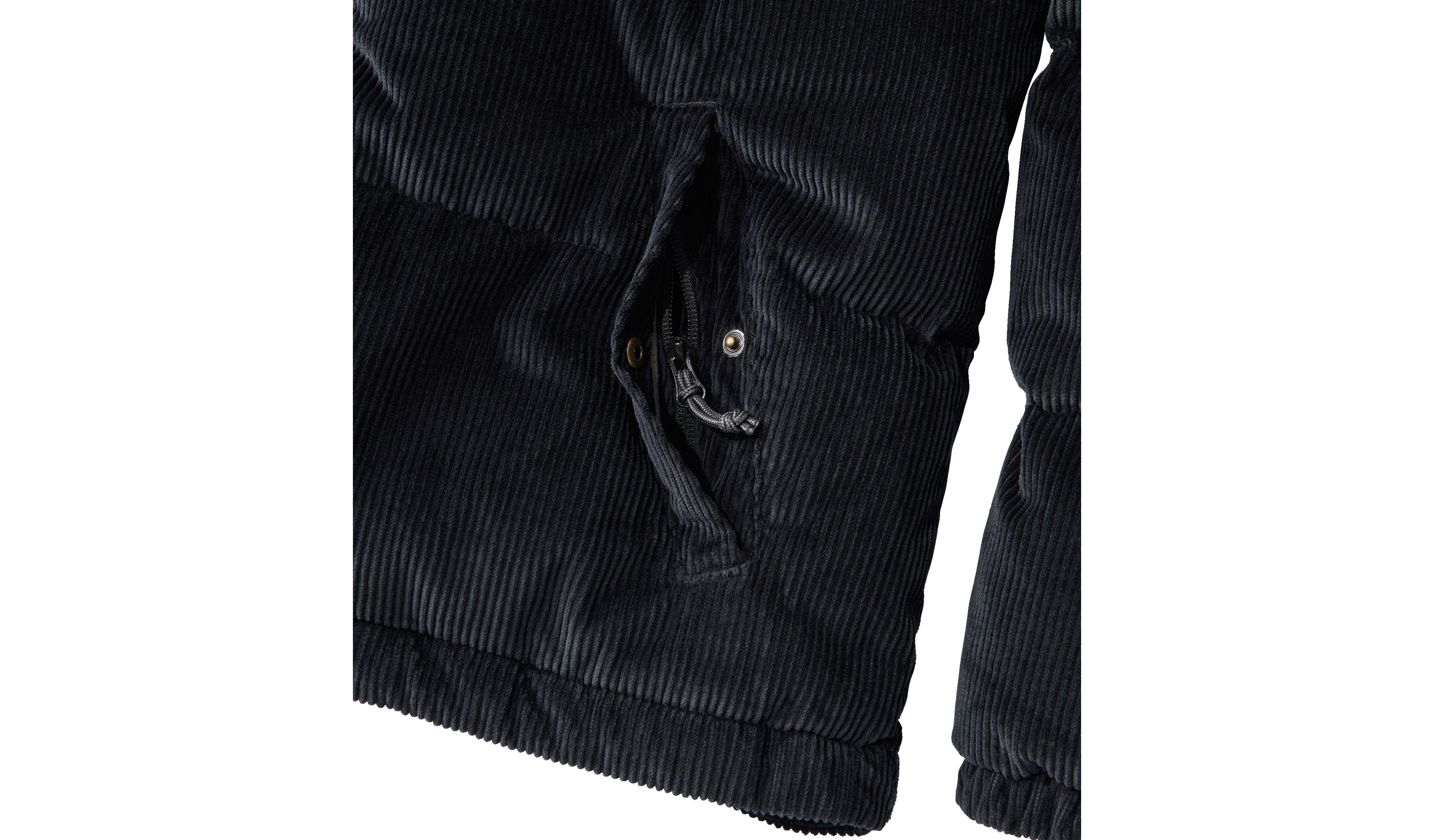 Men's Mountain Classic Down Jacket, Corduroy