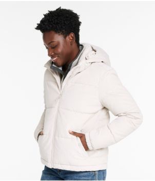 Women's Mountain Classic Down Jacket, Corduroy, New