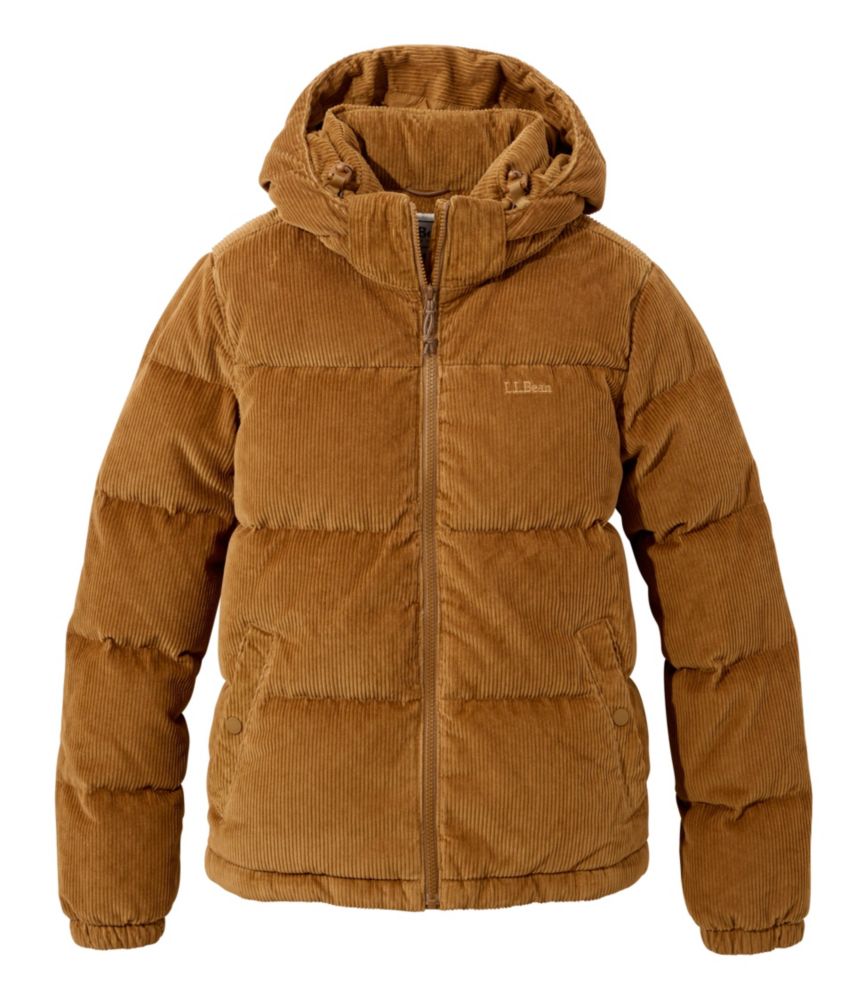 Women's Mountain Classic Down Jacket, Corduroy