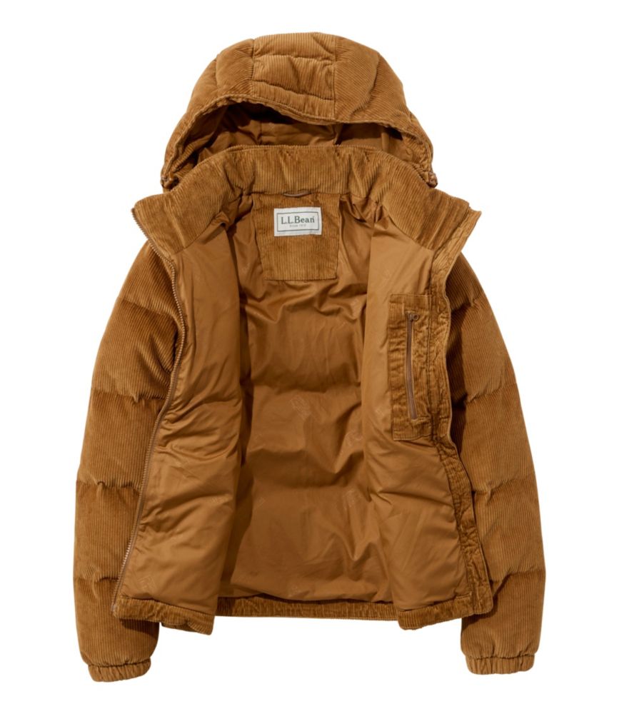 Women's Mountain Classic Down Jacket, Corduroy