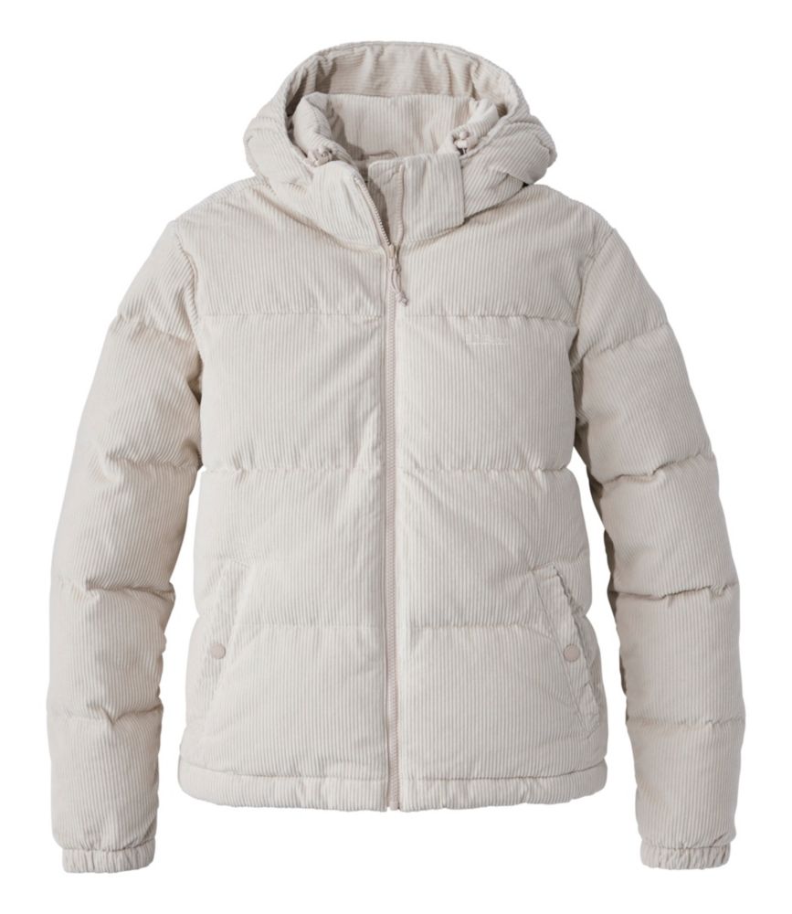 Women's Mountain Classic Down Jacket, Corduroy, Shore, small image number 1