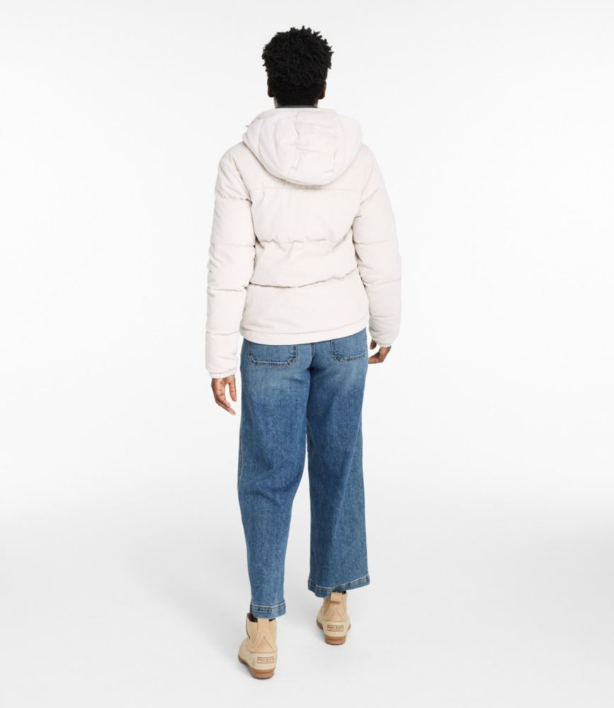 Women's Mountain Classic Down Jacket, Corduroy