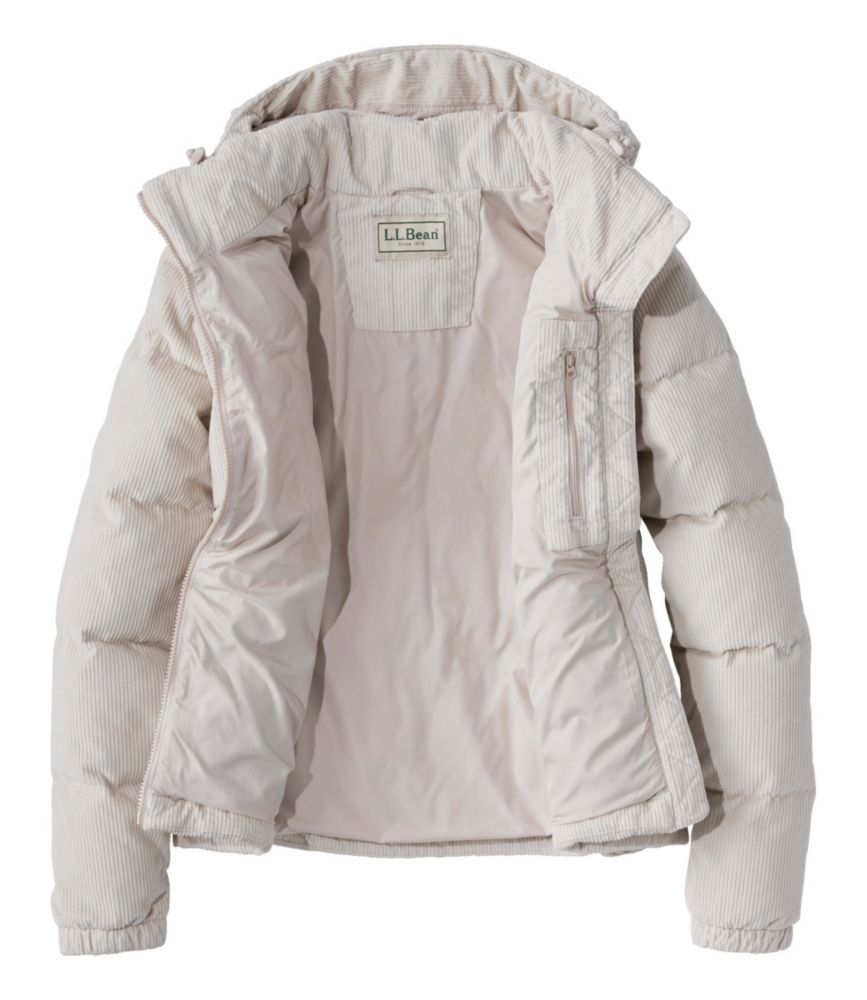 Women's Mountain Classic Down Jacket, Corduroy
