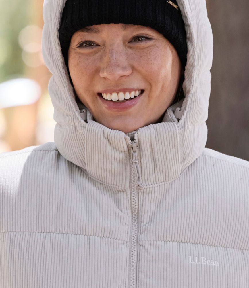 Women's Mountain Classic Down Jacket, Corduroy