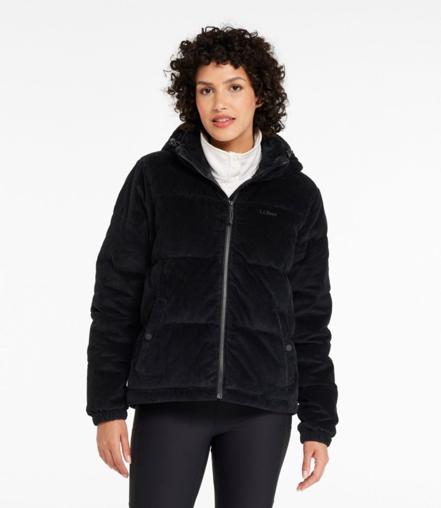 Women's Mountain Classic Down Jacket, Corduroy