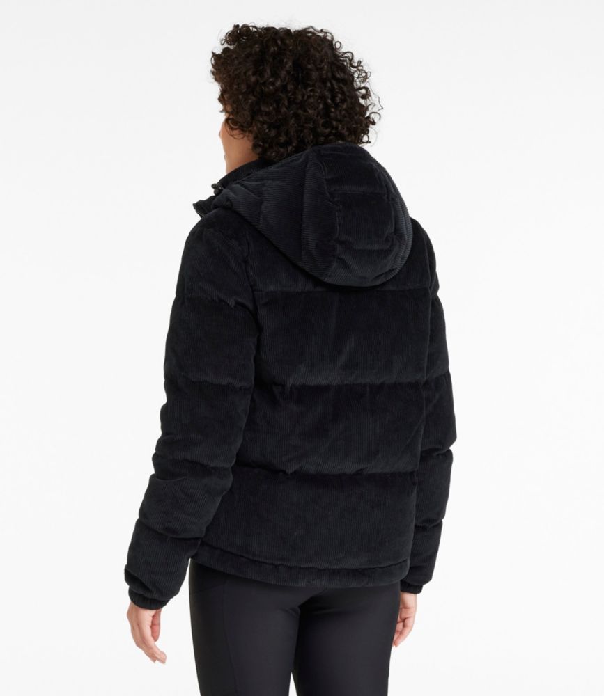 Women's Mountain Classic Down Jacket, Corduroy