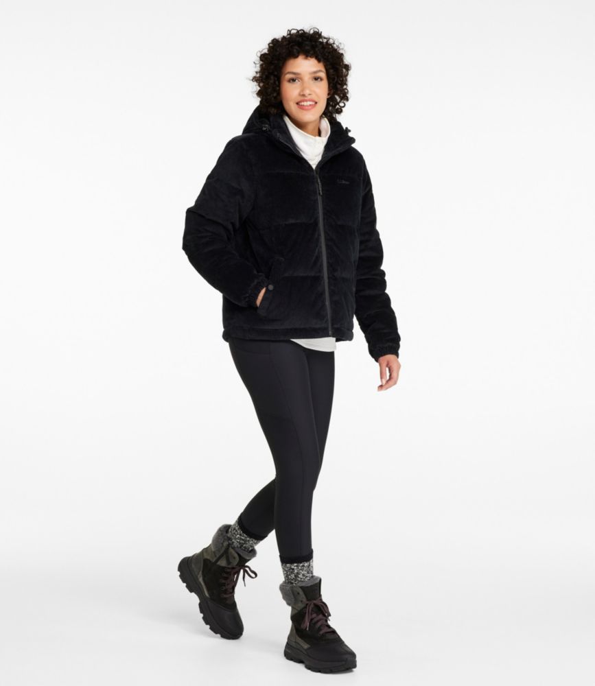 Women's Mountain Classic Down Jacket, Corduroy