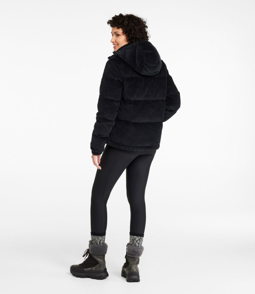 Women's Mountain Classic Down Jacket, Corduroy