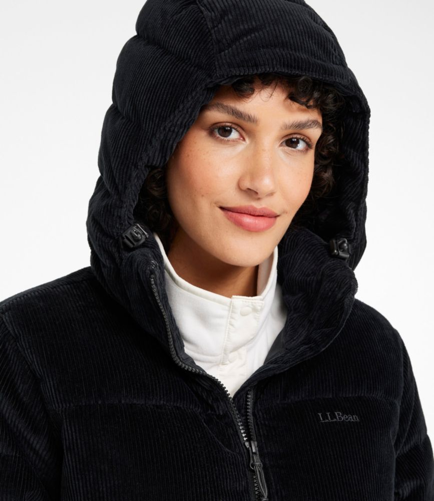 Women's Mountain Classic Down Jacket, Corduroy