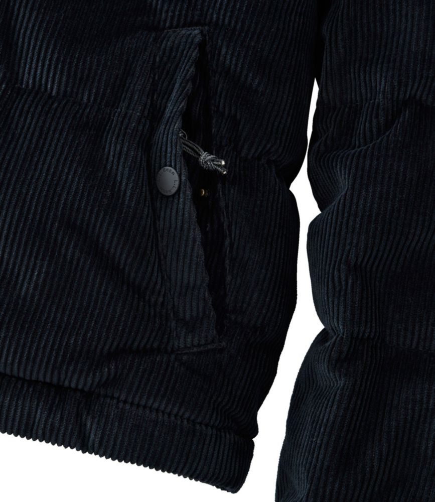 Women's Mountain Classic Down Jacket, Corduroy