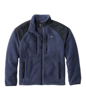 Men's All-Conditions Fleece Jacket, New