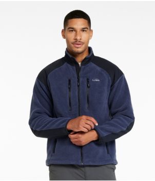Men's All-Conditions Fleece Jacket, New