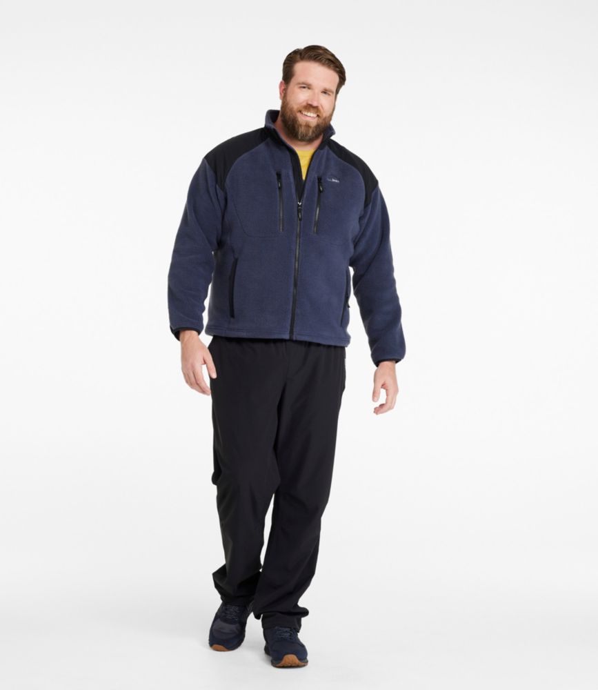 Men's All-Conditions Fleece Jacket