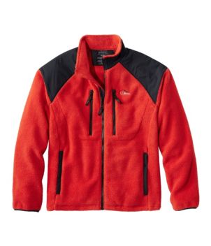 Men's All-Conditions Fleece Jacket, New