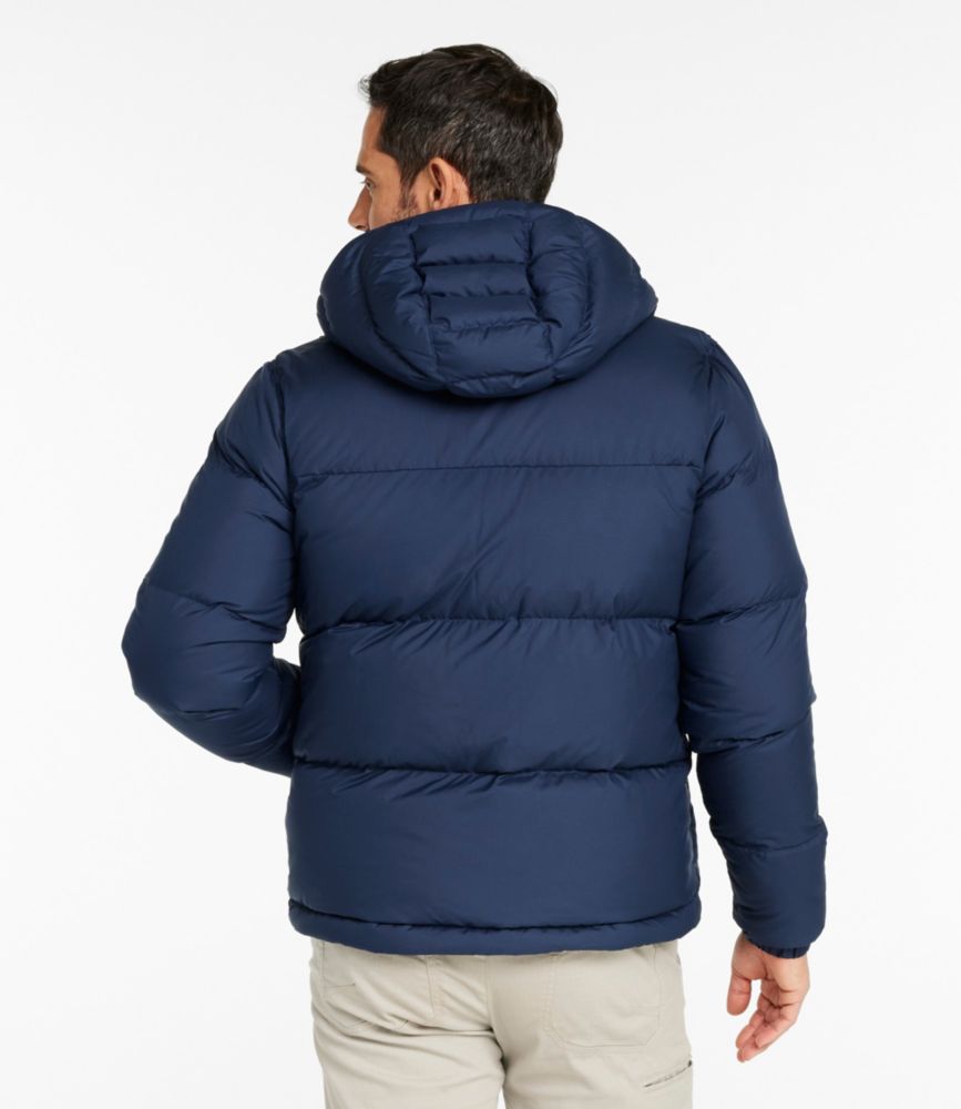 Men's Mountain Classic Down Jacket, Nautical Navy, small image number 3