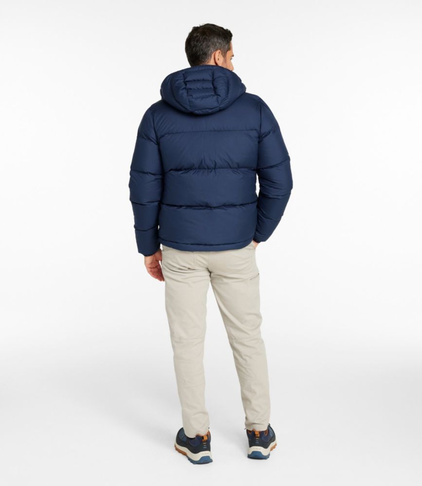 Men's Mountain Classic Down Jacket, Nautical Navy, small image number 5