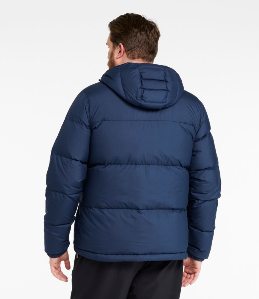 Men's Mountain Classic Down Jacket, Thyme, small image number 8