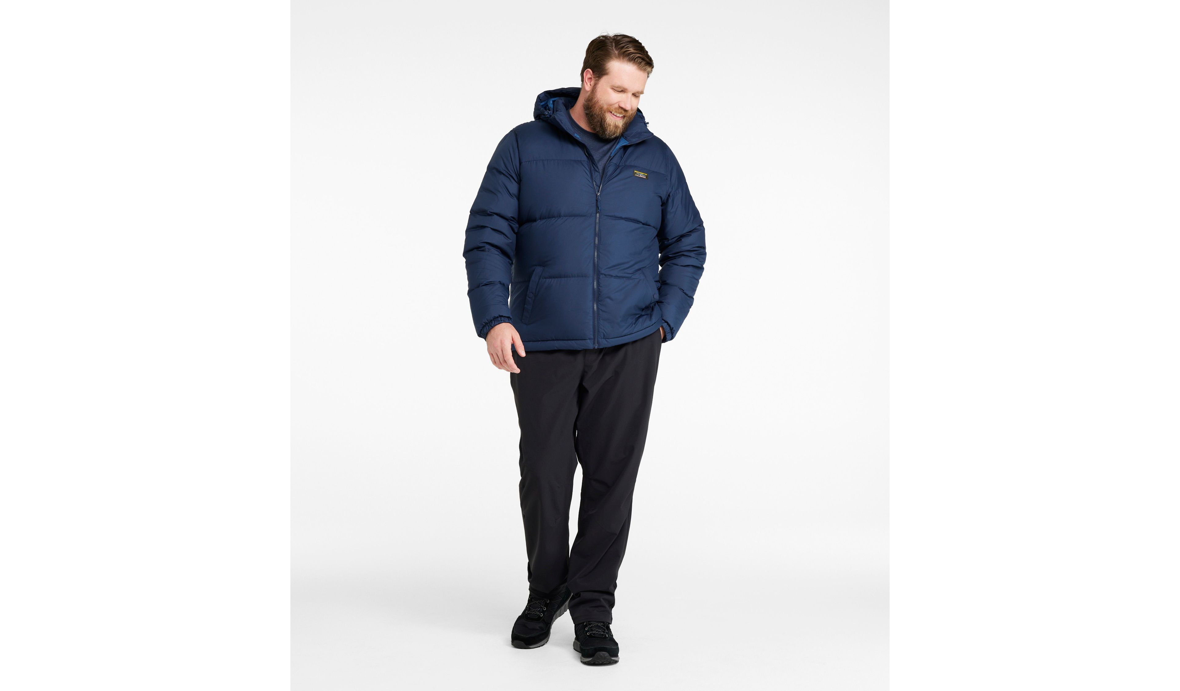 Men's Mountain Classic Down Jacket