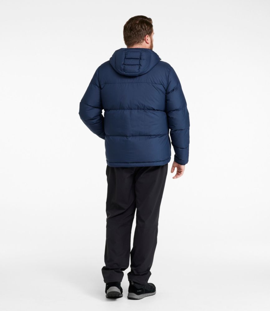 Men's Mountain Classic Down Jacket, Thyme, small image number 10