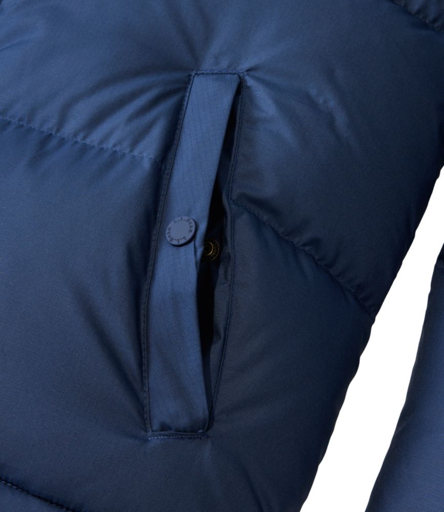 Men's Mountain Classic Down Jacket, Thyme, small image number 14