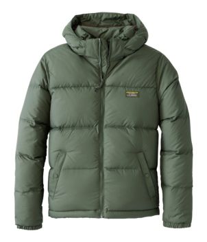 Men's Mountain Classic Down Jacket, New