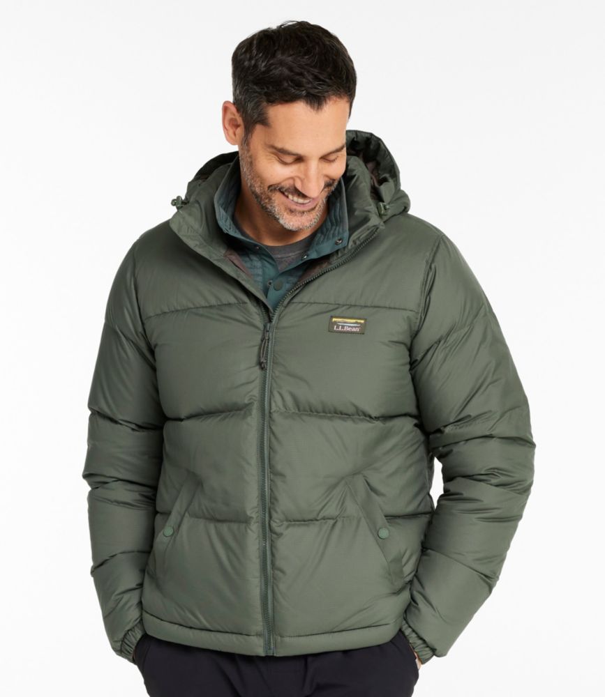 Men's Mountain Classic Down Jacket