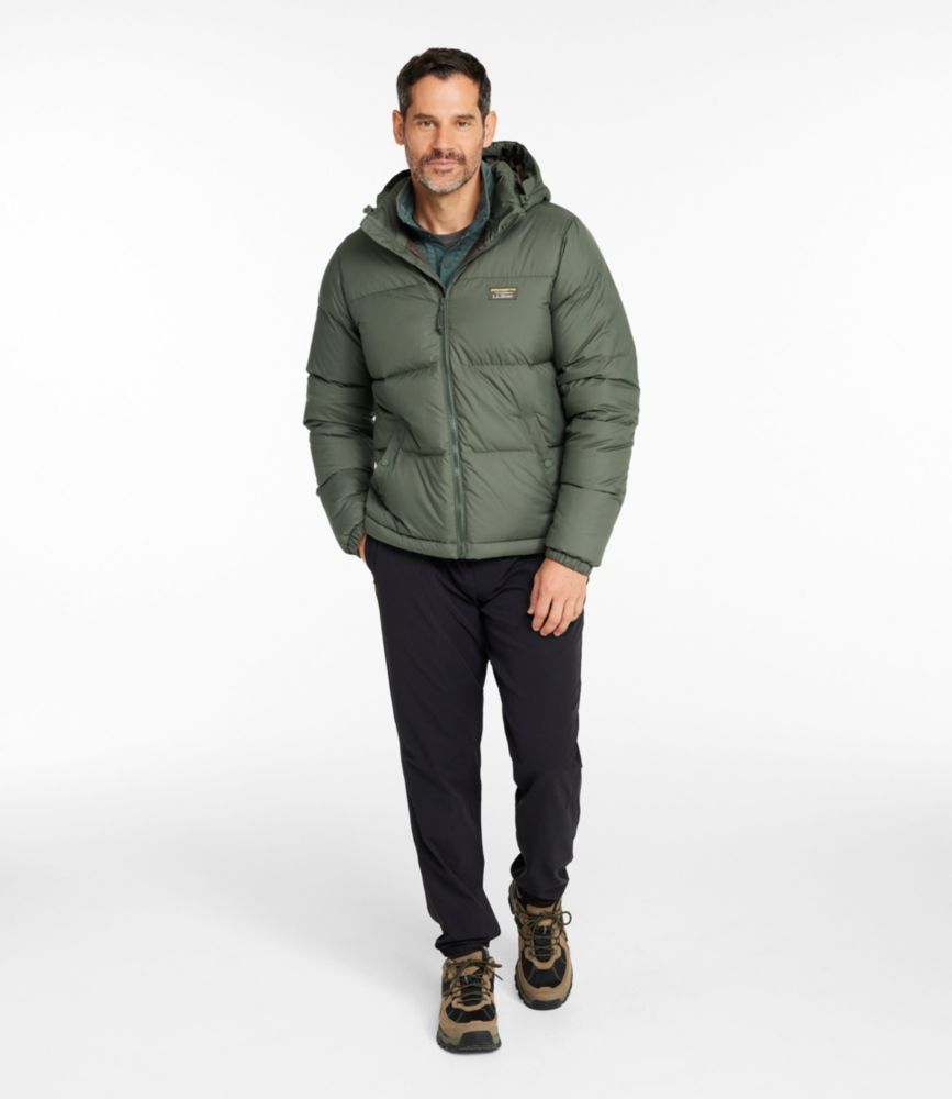 Men's Mountain Classic Down Jacket