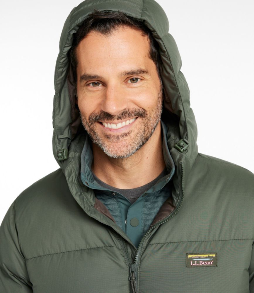 Men's Mountain Classic Down Jacket