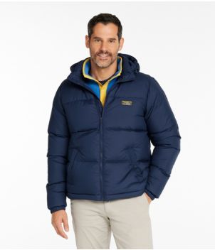 Men's Mountain Classic Down Jacket, New