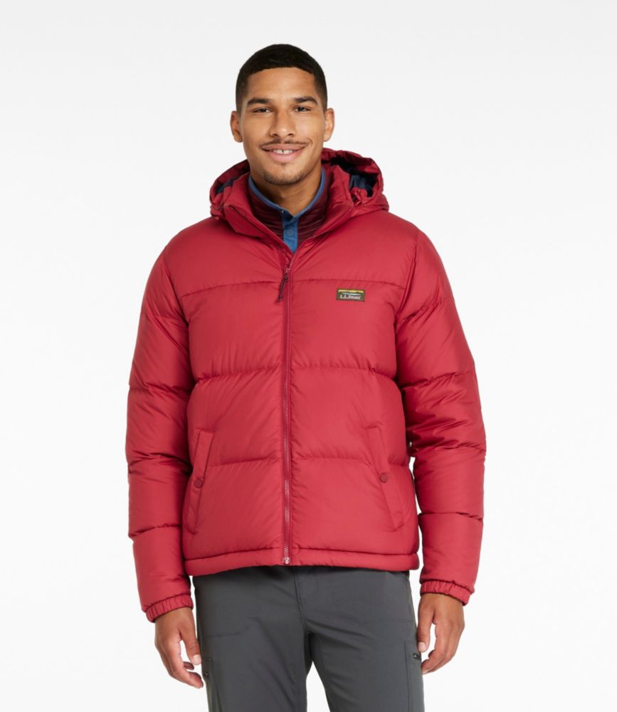 Men's Mountain Classic Down Jacket