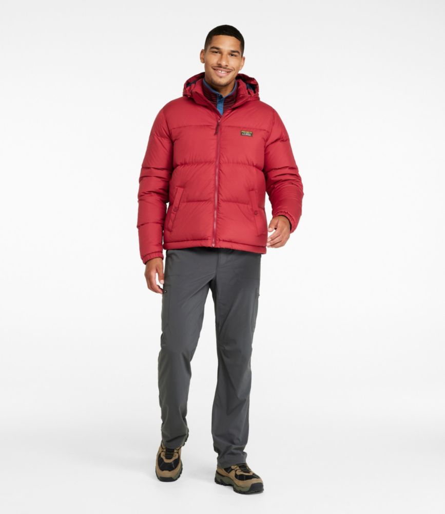 Men's Mountain Classic Down Jacket