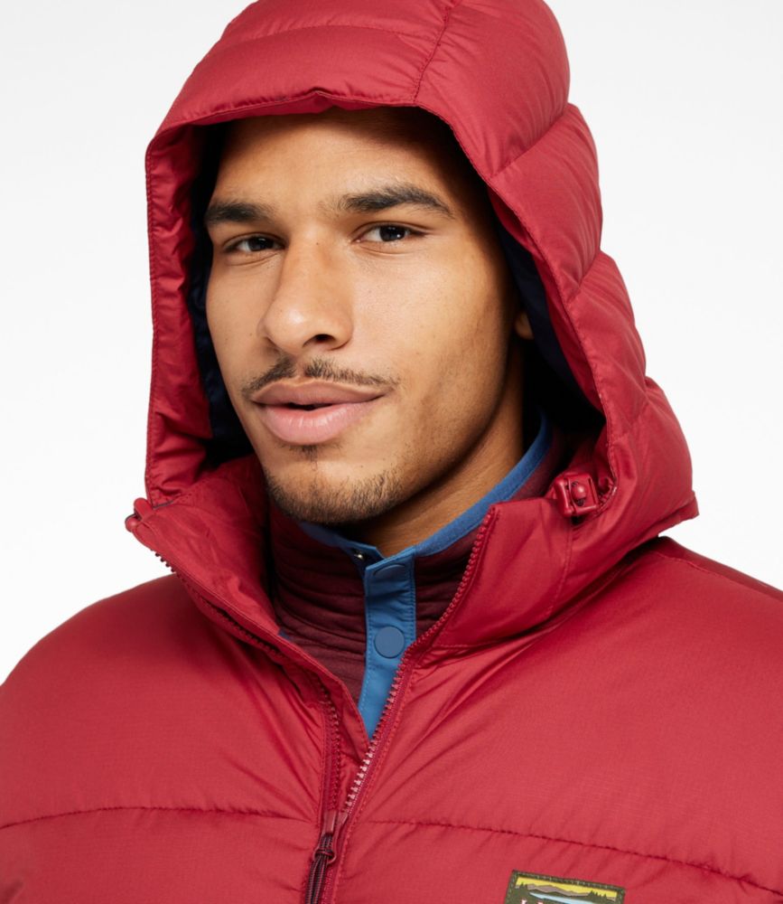 Men's Mountain Classic Down Jacket