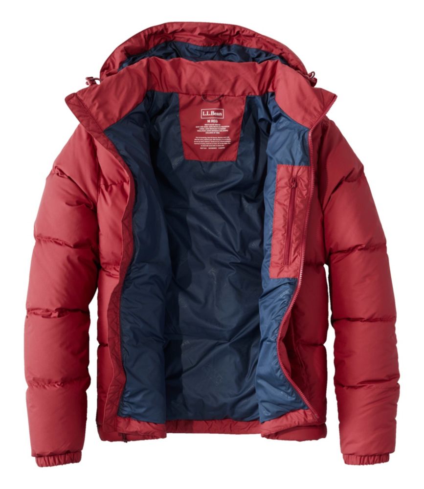 Men's Mountain Classic Down Jacket