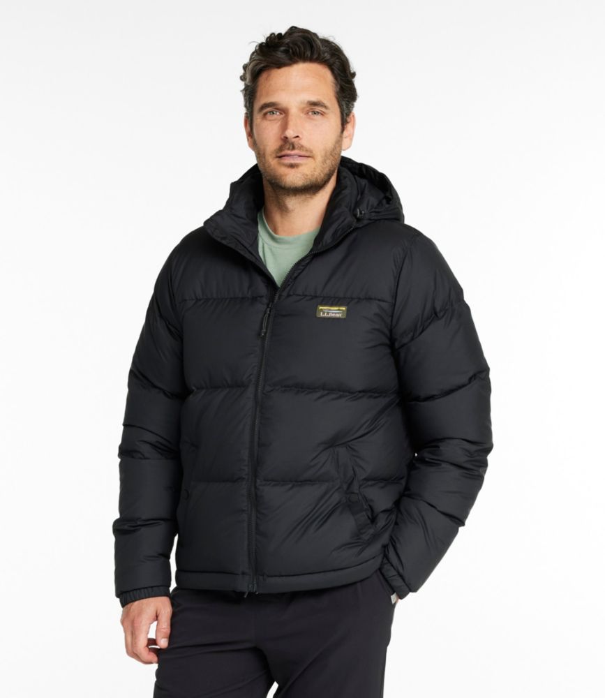 Men's Mountain Classic Down Jacket