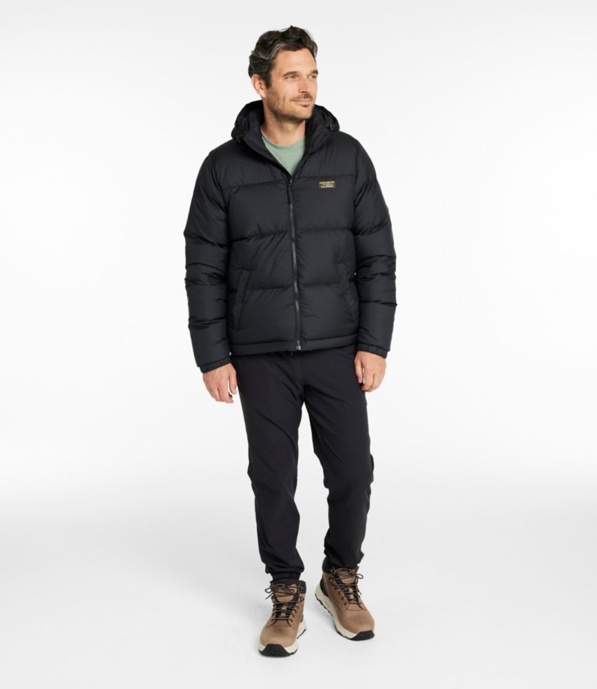 Men's Mountain Classic Down Jacket