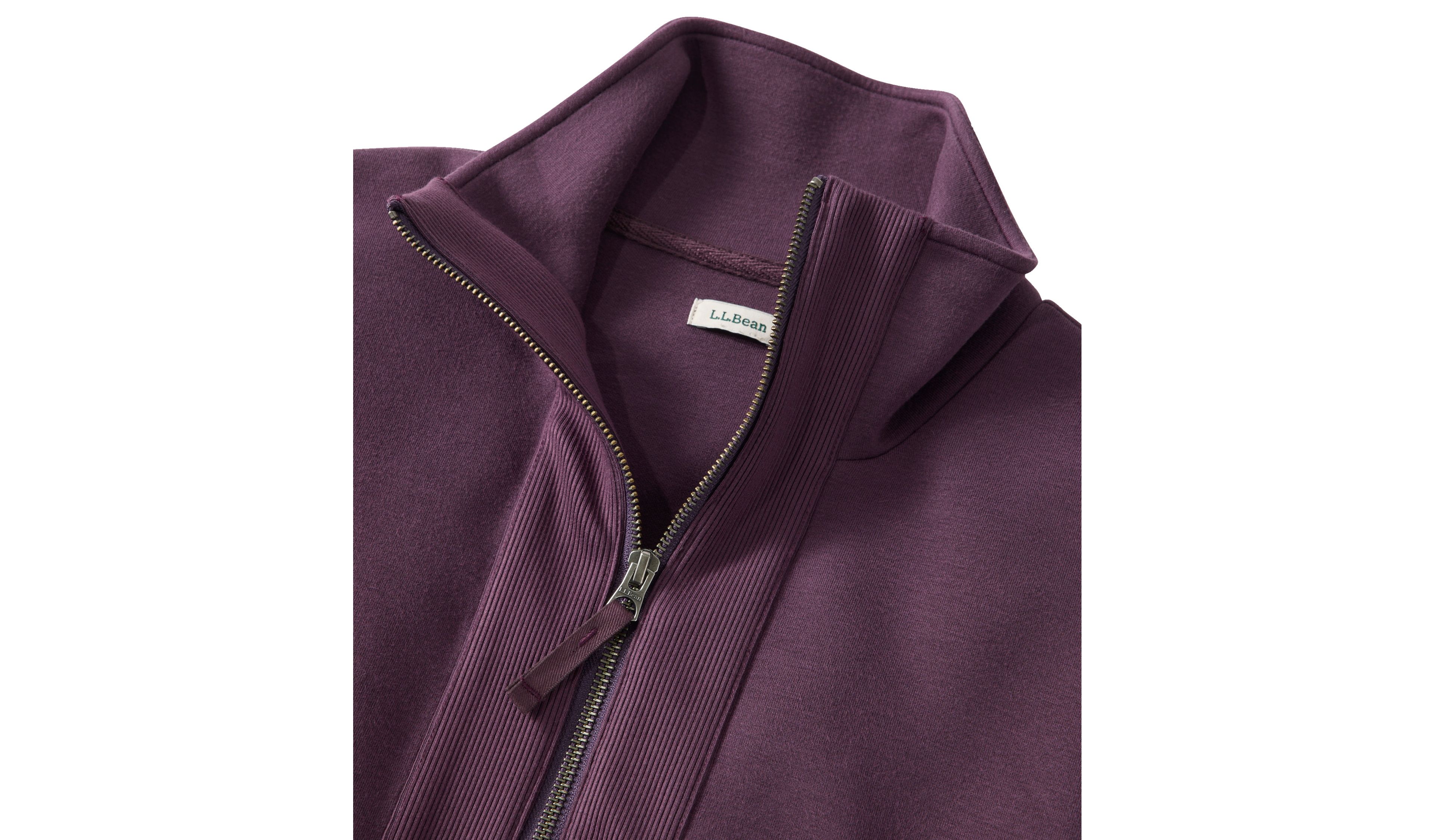 Women's L.L.Bean CloudSoft Top, Half-Zip Pullover