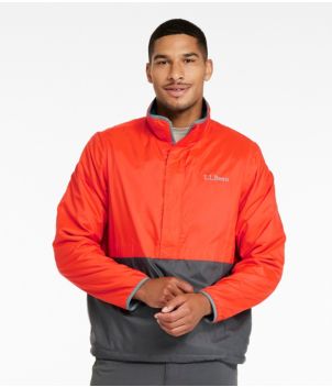 Men's Bean's Classic Reversible Anorak, New