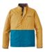 Color Option: Warm Gold/Mallard Teal, $99