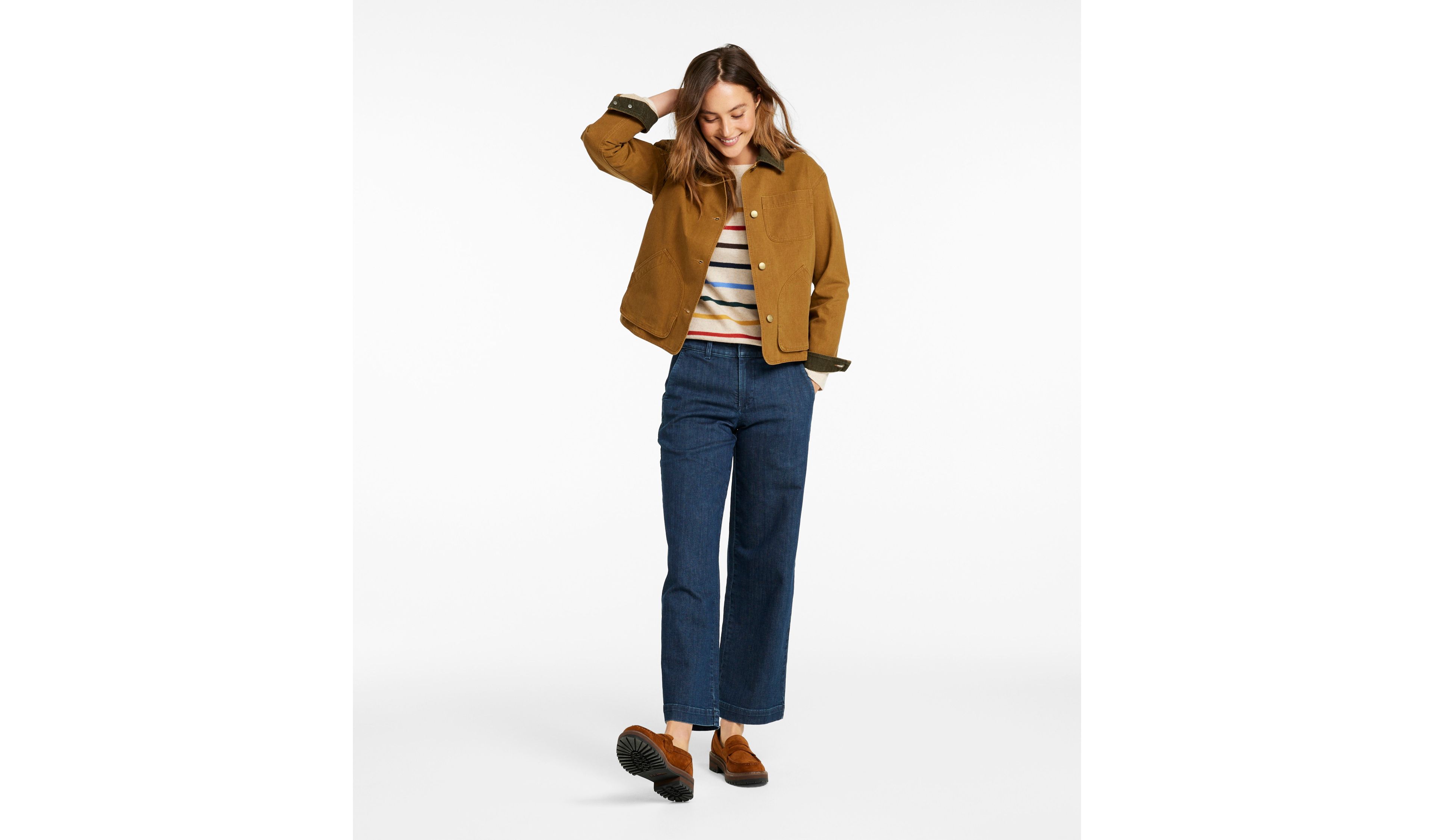 Women's Lightweight Field Jacket