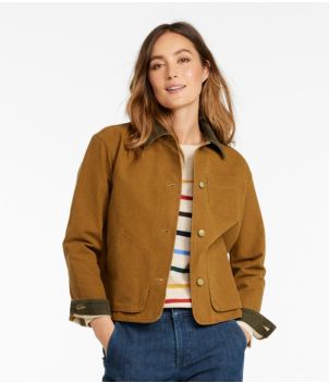 Women's Lightweight Field Jacket, New