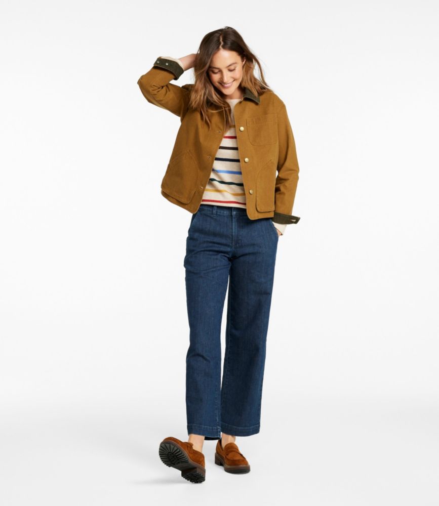 Women's Lightweight Field Jacket