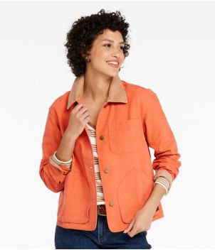 Women's Lightweight Field Jacket, New